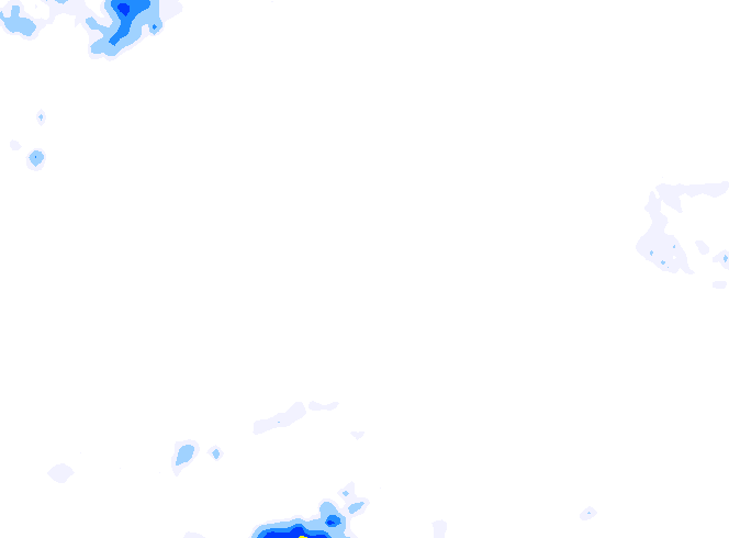雨レーダー