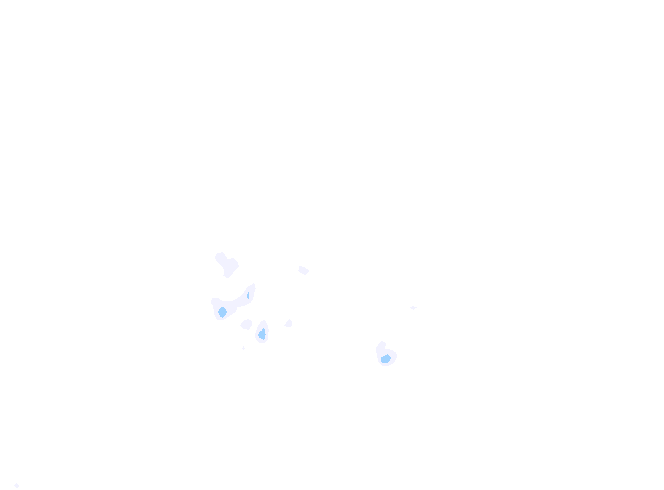 雨レーダー