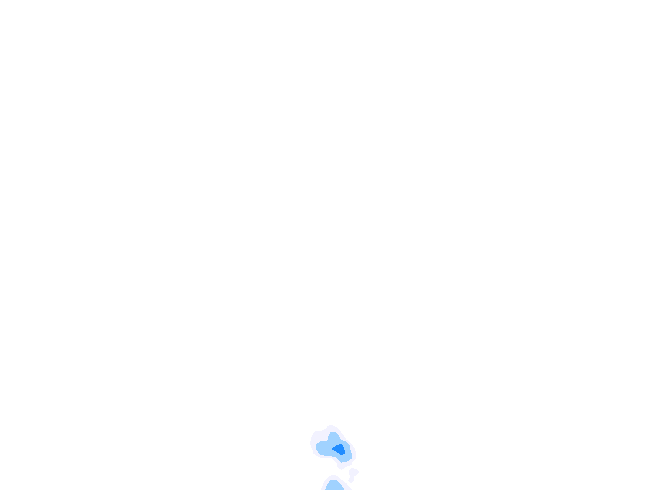 雨レーダー