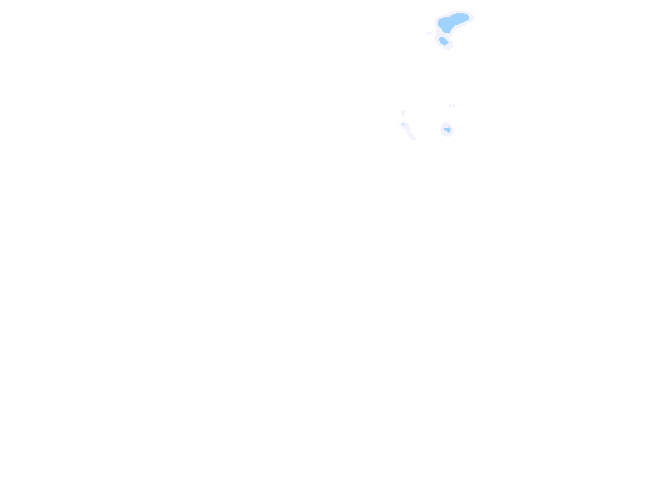 雨レーダー