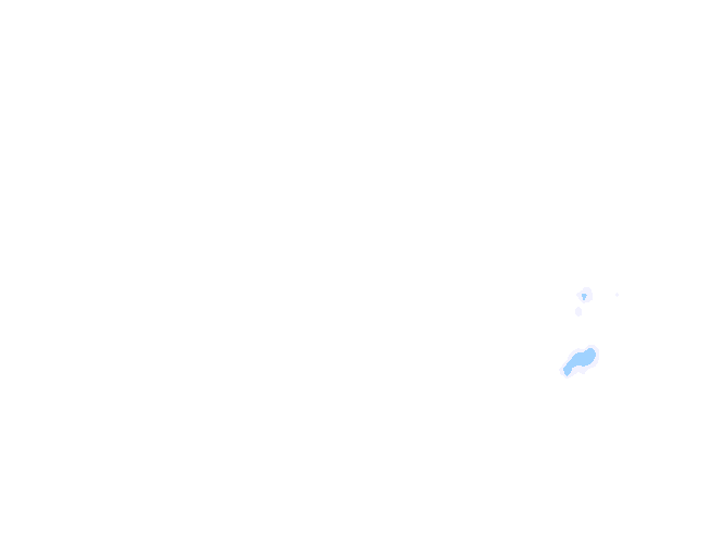 雨レーダー