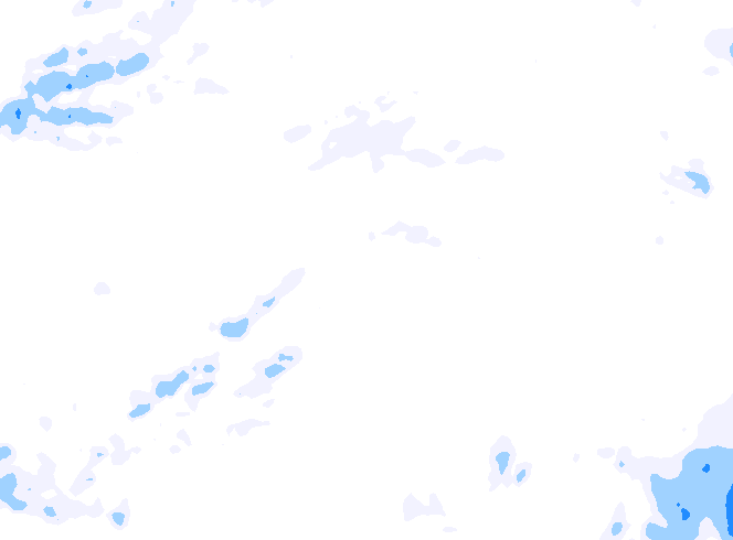 雨レーダー