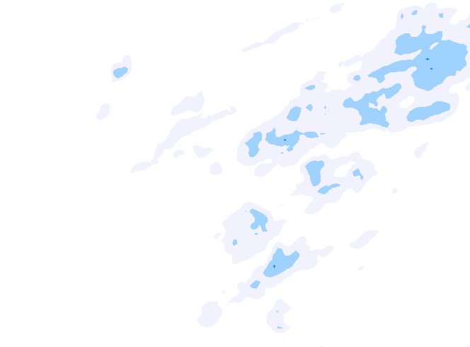雨レーダー