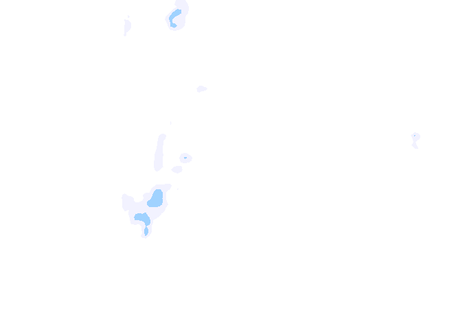 雨レーダー