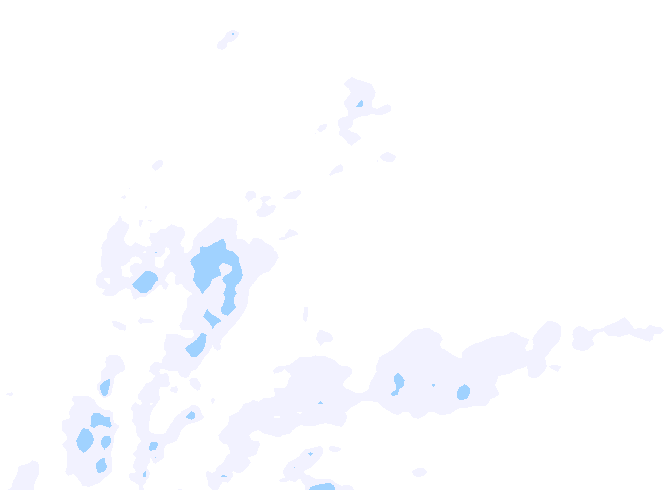 雨レーダー