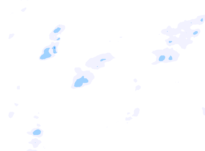 雨レーダー