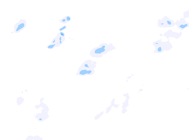 雨レーダー