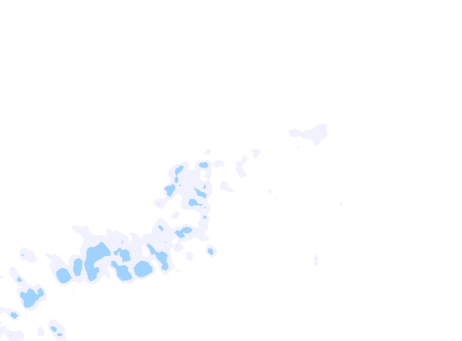 雨レーダー