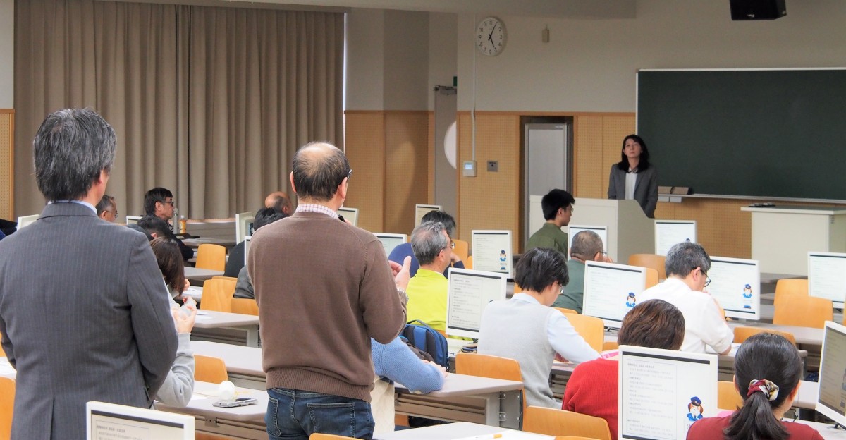 豚コレラ・アフリカ豚コレラの説明と防疫等の対応に関する研修会が開かれました。 酪農学園大学 農食環境学群・獣医学群