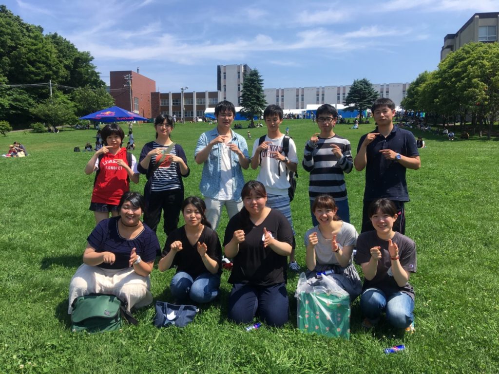 手話サークルもみじの会