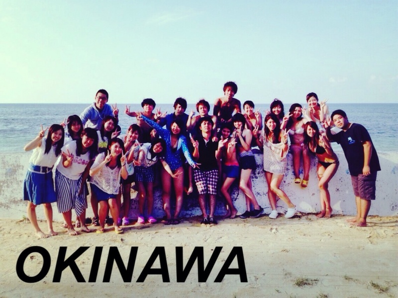 旅行サークル‘‘The travelers’’