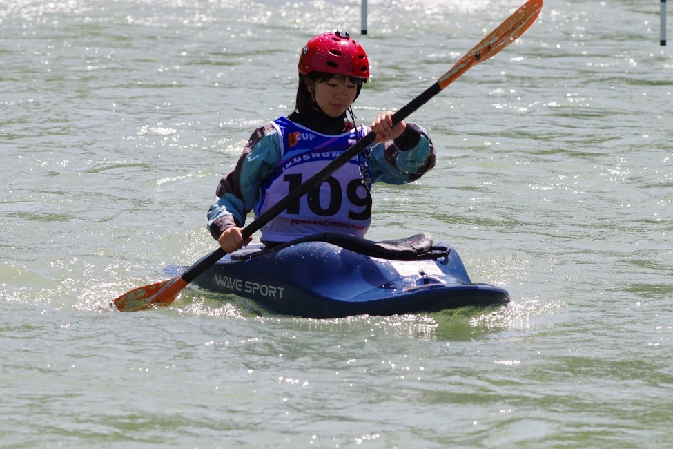 North Paddler