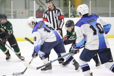 男子アイスホッケー部が創部38年の歴史で初の全日本インカレ出場 酪農学園大学 農食環境学群 獣医学群