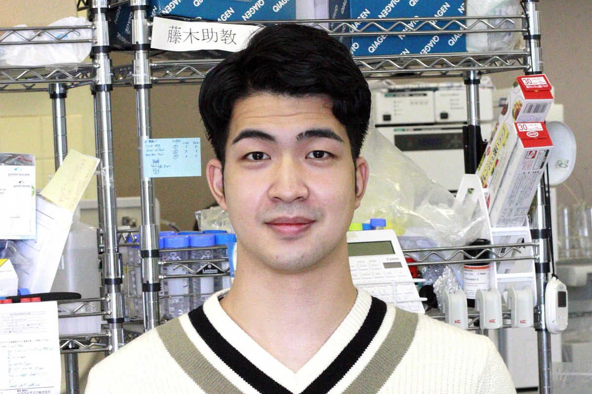 獣医学類6年の中村圭佑さんが 第164回日本獣医学会学術集会 微生物分科会奨励賞を受賞 酪農学園大学 農食環境学群 獣医学群