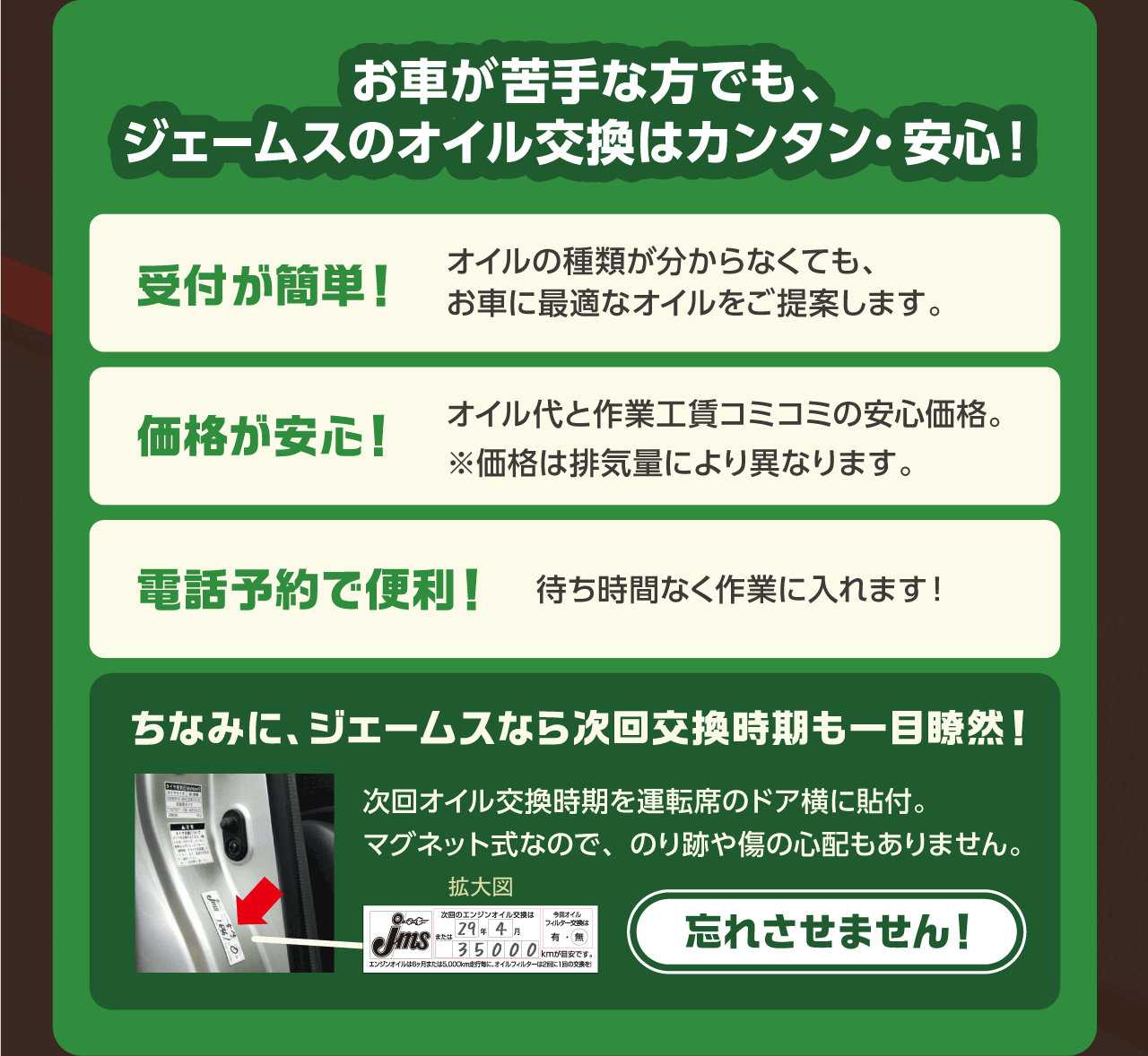 キャンペーン詳細