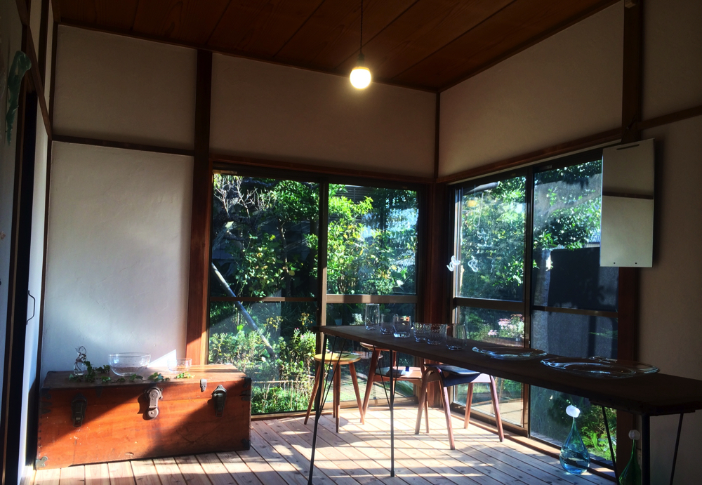 real local 湘南葉山で暮らすように遊びに来てほしい。 | reallocal