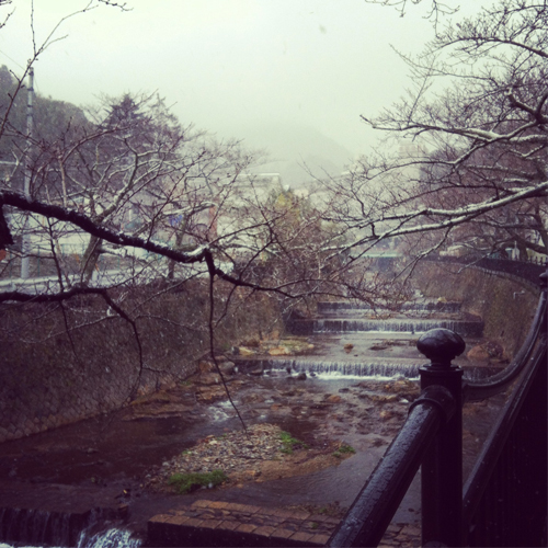 ARIMA ONSEN ショートトリップのススメ