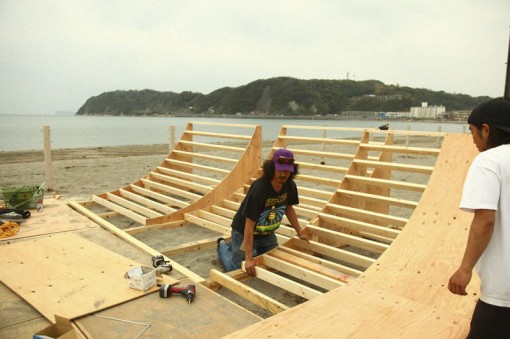 逗子海岸映画祭でボランティアスタッフを募集。