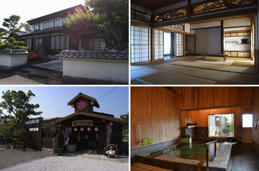 【締切:8月16日】山の中の果樹園でいい汗をかいて、温泉で疲れを癒す贅沢な日々を体験しませんか?
