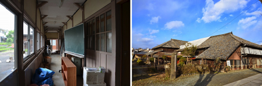 町家再生で注目を集める八女福島で、まちづくりの現場を体験する1カ月