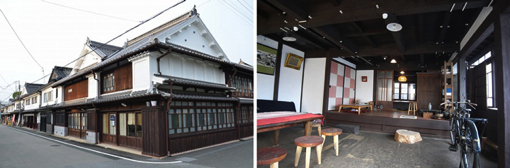 町家再生で注目を集める八女福島で、まちづくりの現場を体験する1カ月