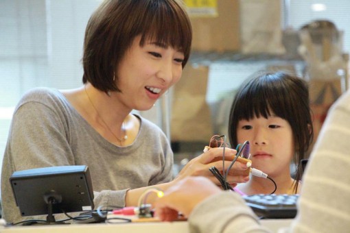 子どもと一緒にプログラミングを始めよう