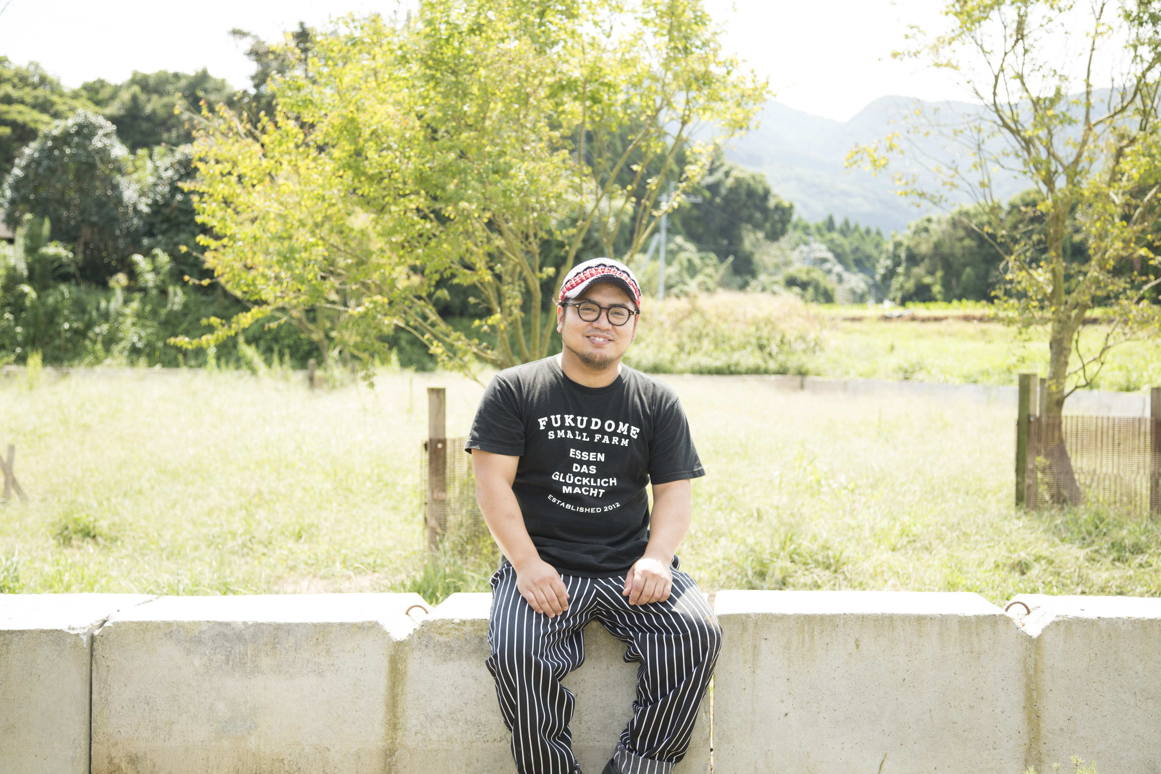 Real Local 鹿児島ふくどめ小牧場のめざすところ Reallocal 移住やローカルまちづくりに興味がある人のためのサイト この人