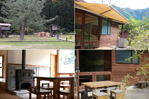 佐用町で、地域のしごとのこれからについて考えるデイキャンプ!