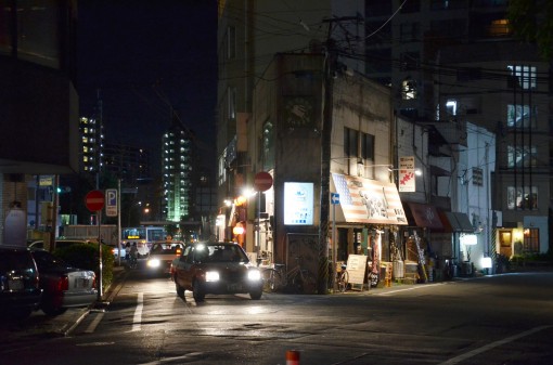 夜な夜なよりたくなる酒場