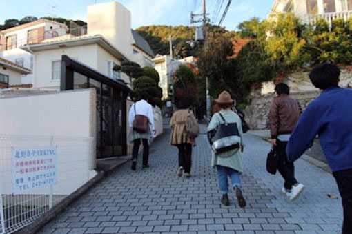 神戸の山側で面白い人が集まりはじめています(続編)