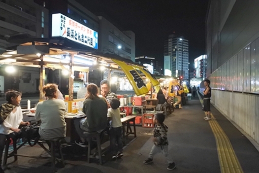 福岡で屋台、やりませんか?
