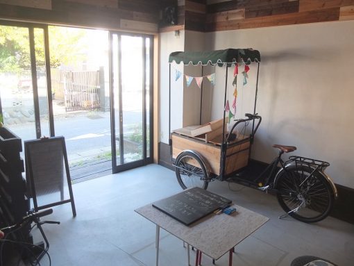 お菓子工房でシェア出店してみませんか?