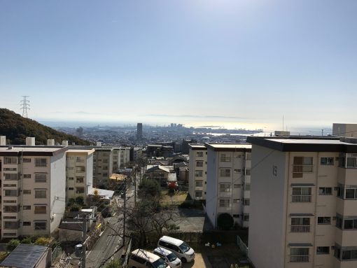 神戸市灘区鶴甲 51.96 平米