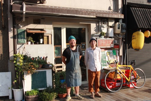 新開地とシェアリングエコノミー