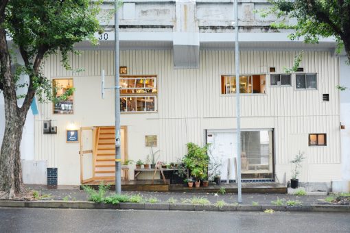 灘高架下の工房&アトリエ、春の一斉公開!