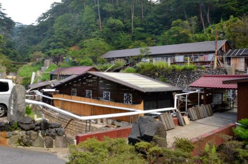 霧島で「マイ・ベスト・湯」を探して