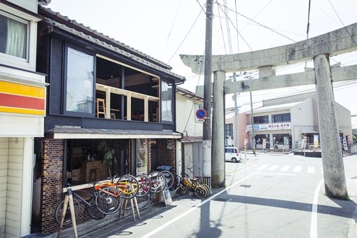「みちきり」×「SUMITSUKE那珂川」