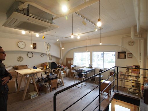 灘高架下の工房&アトリエ、春の一斉公開!