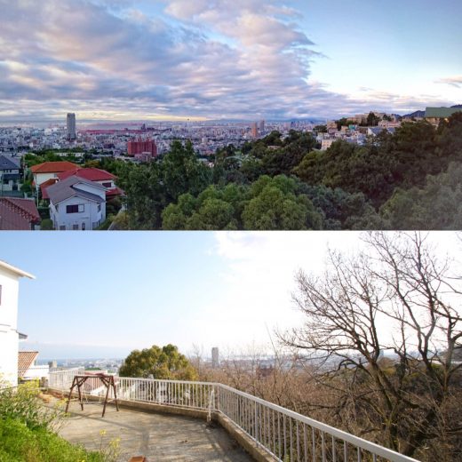 神戸市東灘区住吉山手 110.13平米 3380万円