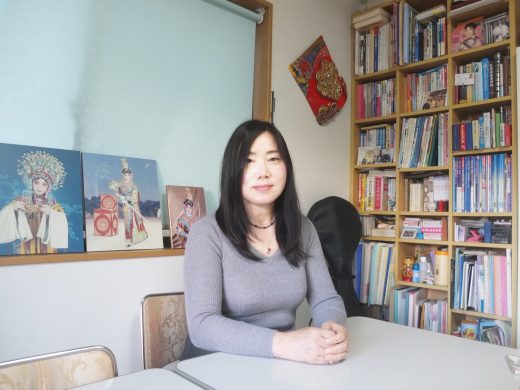 中国語の先生に「移住」について聞いてみた〜藤沢篇