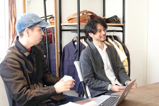 アパレルでWEB・営業スキルをいかしませんか?