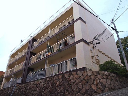 神戸市東灘区森北町 約45平米