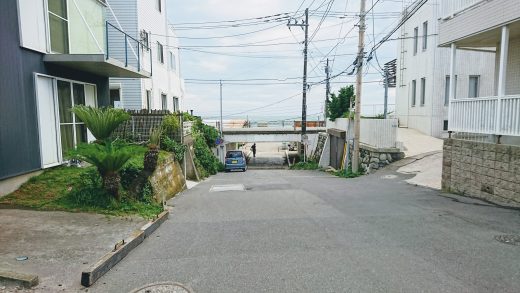 鎌倉材木座に「笑い」がある場をつくる