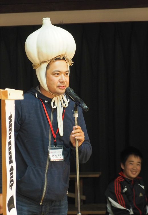 鎌倉材木座に「笑い」がある場をつくる