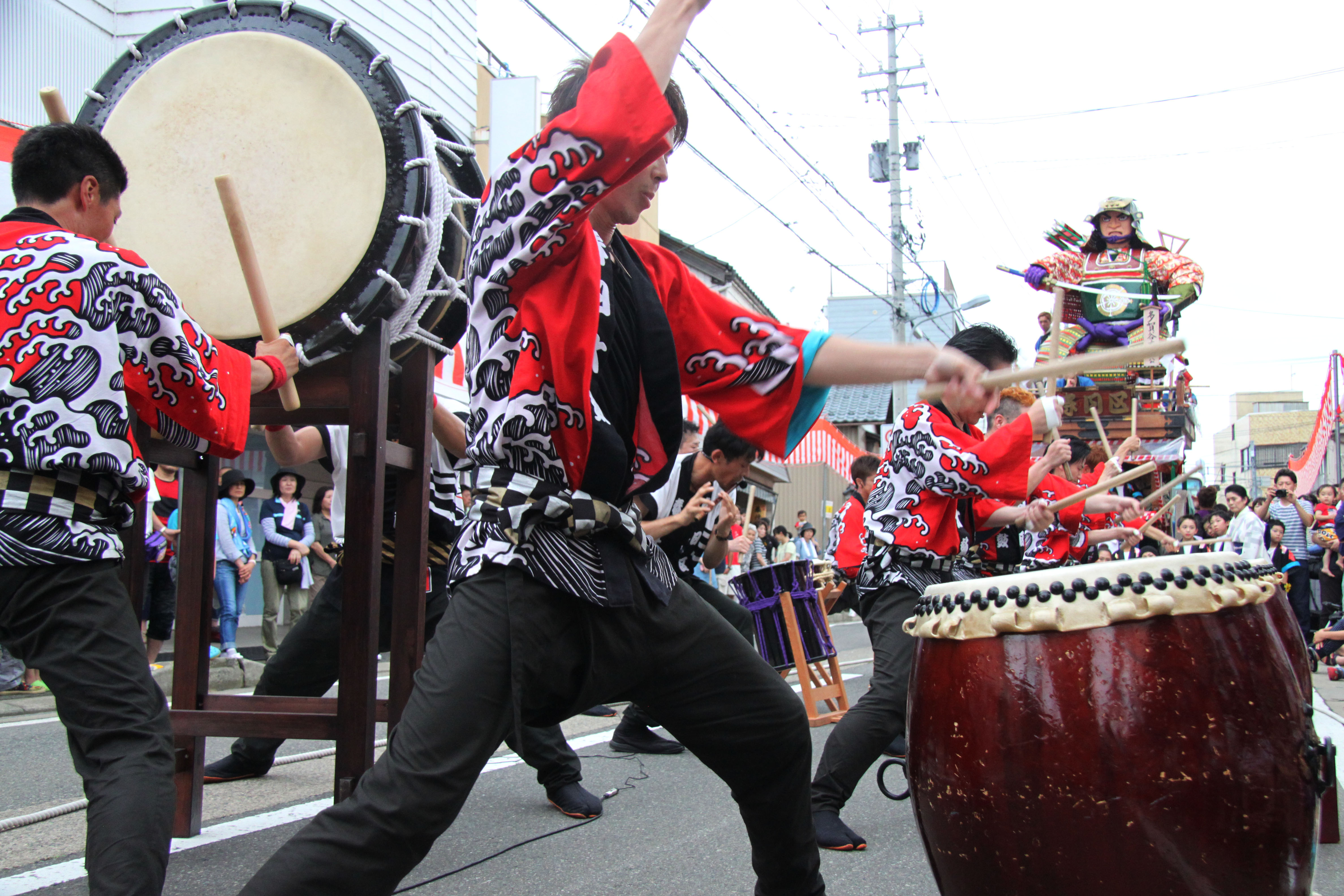 real local 福井迫力満点の「人形山車」に魅せられて。 - reallocal