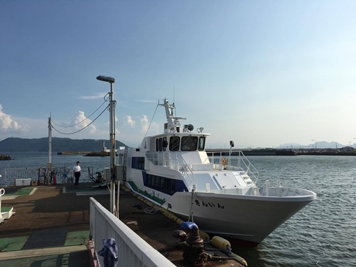 ダブルワーク可!島で働きませんか?