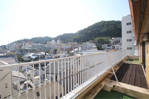 神戸市中央区北野町 132平米