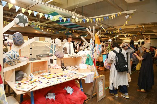 今年も開催、夏の終わりの室内型フェス