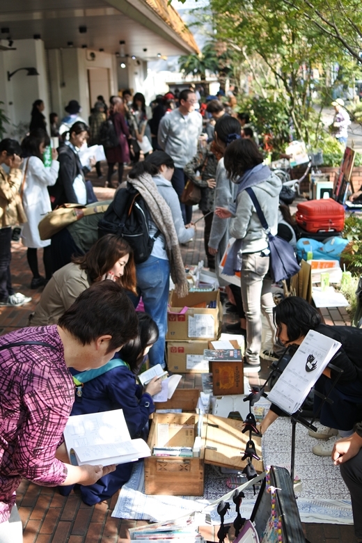 BOOKUOKA2017 本と人に出会う秋