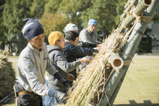 茅と竹のレストランで神戸の“農”を味わう2日間!